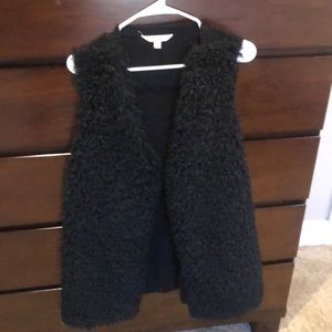 Terra and Sky Sherpa Vest